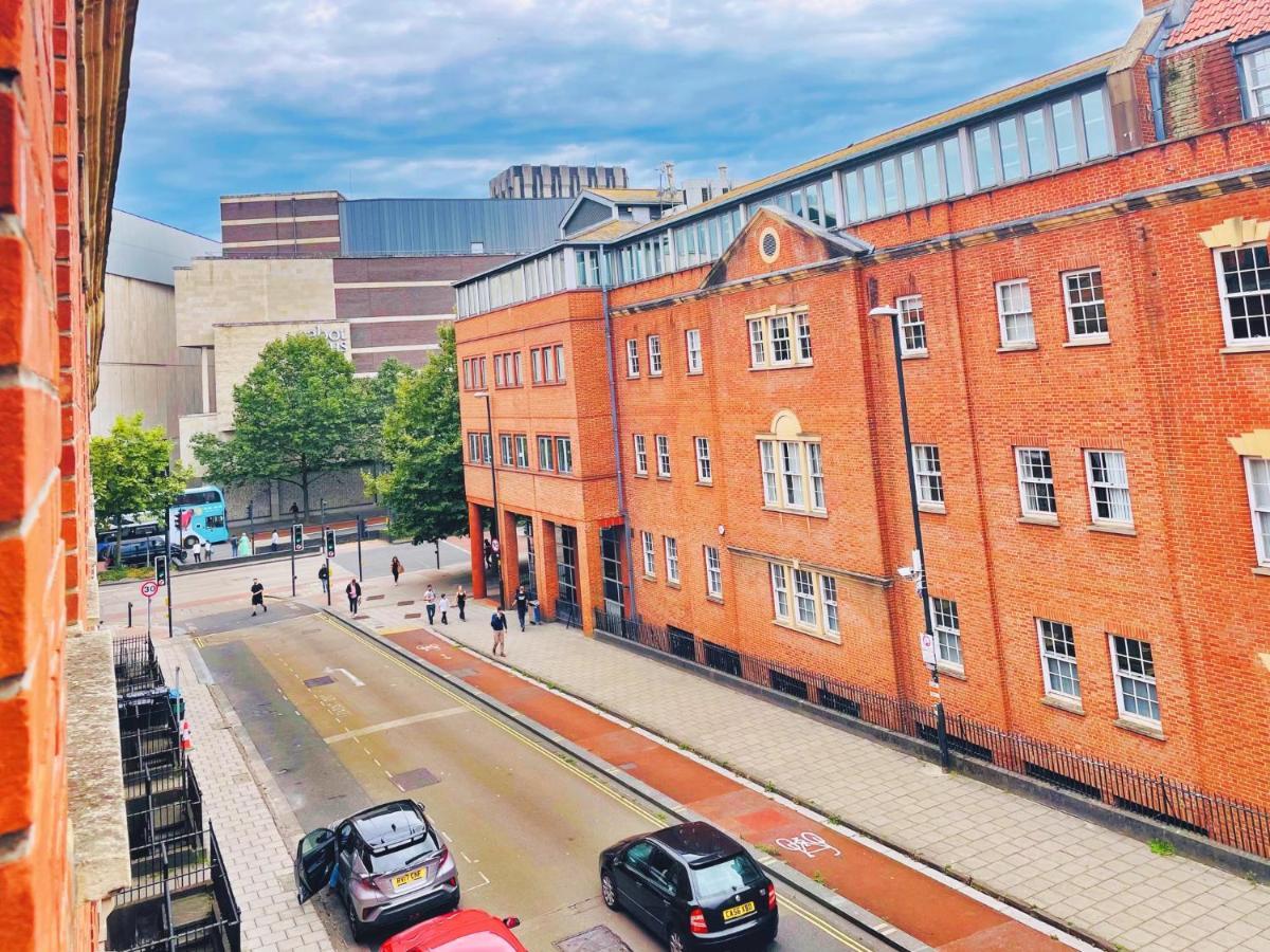 Bristol City Stays - Cabot Circus Exterior foto
