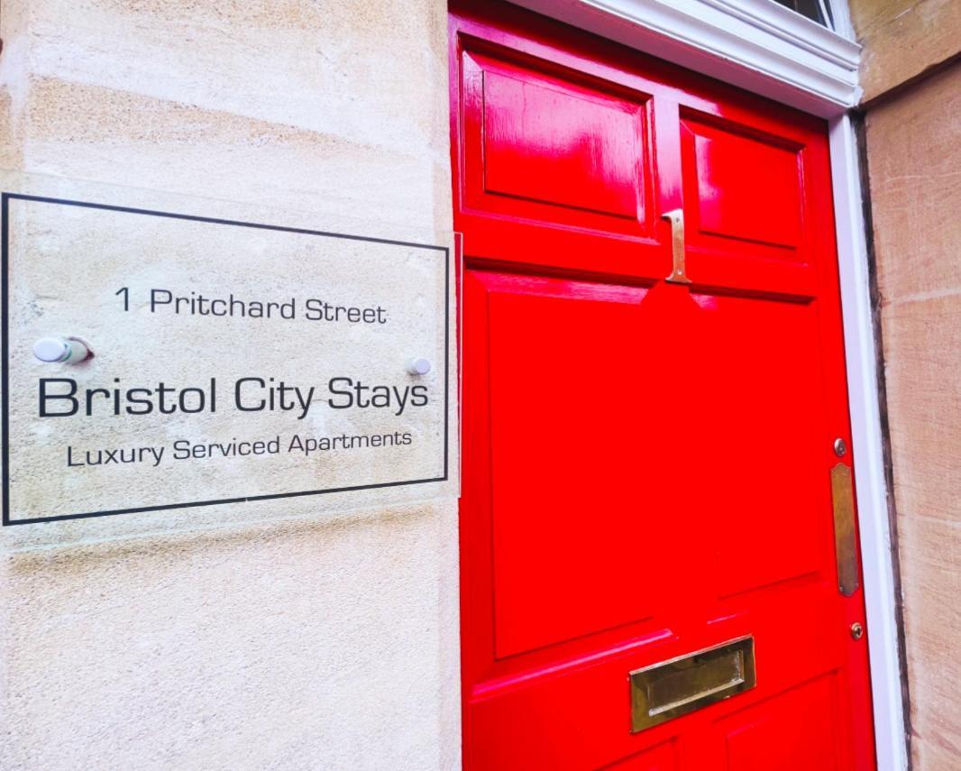 Bristol City Stays - Cabot Circus Exterior foto